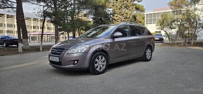Kia  2008, 335,700 km - 1.6 л - Sumqayıt