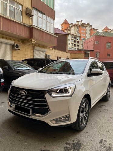 JAC  2025, 62,000 km - 1.5 л - Bakı