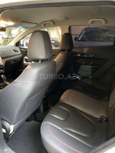 JAC  2025, 62,000 km - 1.5 л - Bakı