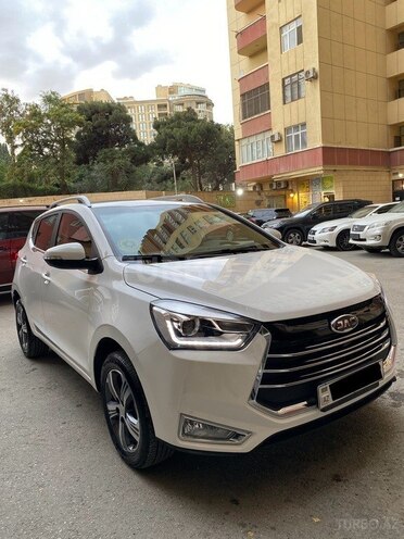 JAC  2025, 62,000 km - 1.5 л - Bakı