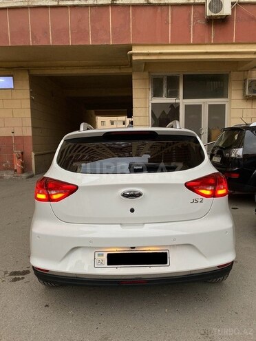 JAC  2025, 62,000 km - 1.5 л - Bakı