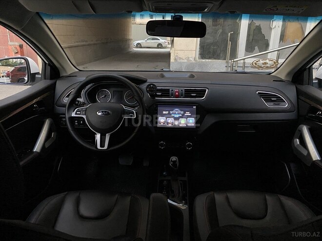 JAC  2025, 62,000 km - 1.5 л - Bakı