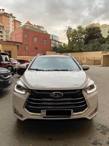 JAC  2025, 62,000 km - 1.5 л - Bakı