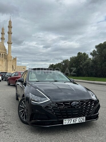 Hyundai Sonata 2022, 46,671 km - 1.6 l - Bakı