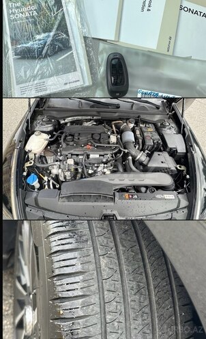 Hyundai Sonata 2022, 46,671 km - 1.6 l - Bakı