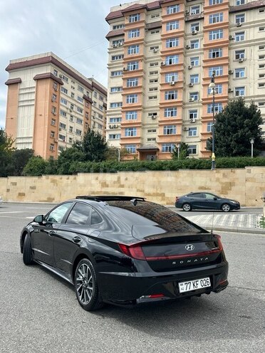 Hyundai Sonata 2022, 46,671 km - 1.6 l - Bakı