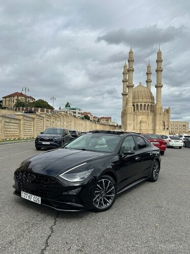 Hyundai Sonata 2022, 46,671 km - 1.6 l - Bakı