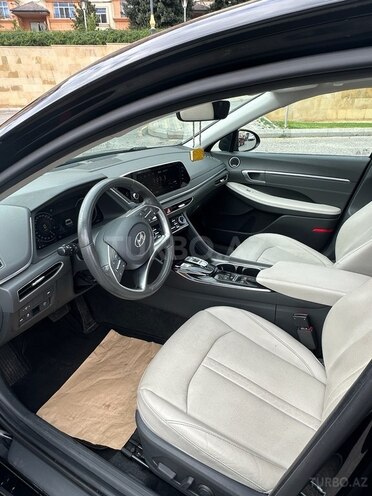 Hyundai Sonata 2022, 46,671 km - 1.6 l - Bakı