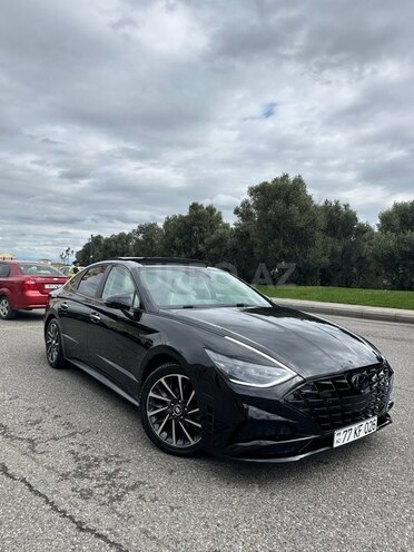Hyundai Sonata 2022, 46,671 km - 1.6 l - Bakı