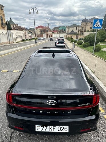 Hyundai Sonata 2022, 46,671 km - 1.6 l - Bakı