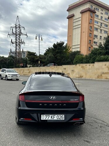 Hyundai Sonata 2022, 46,671 km - 1.6 l - Bakı