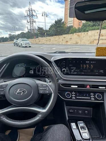 Hyundai Sonata 2022, 46,671 km - 1.6 l - Bakı
