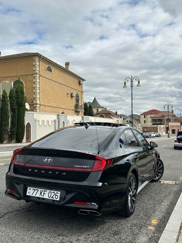 Hyundai Sonata 2022, 46,671 km - 1.6 l - Bakı