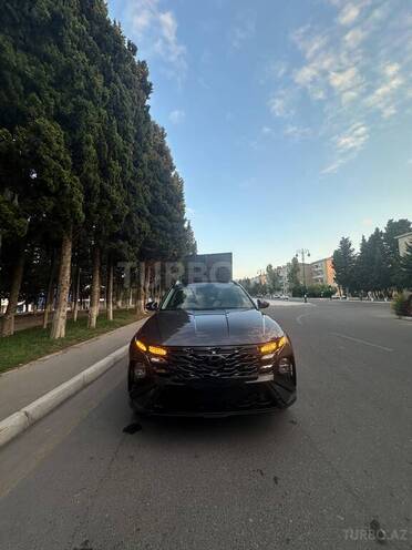 Hyundai Tucson 2024, 20,000 km - 1.6 л - Sumqayıt