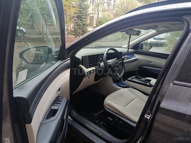 Hyundai Tucson 2024, 20,000 km - 1.6 л - Sumqayıt