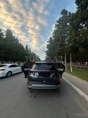 Hyundai Tucson 2024, 20,000 km - 1.6 л - Sumqayıt