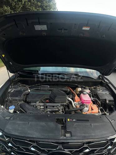 Hyundai Tucson 2024, 20,000 km - 1.6 л - Sumqayıt