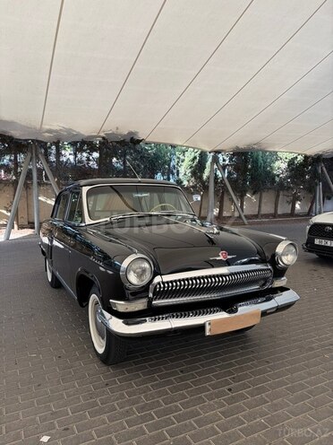 GAZ M-21 1967, 15,000 km - 2.4 л - Bakı