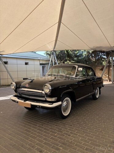 GAZ M-21 1967, 15,000 km - 2.4 л - Bakı