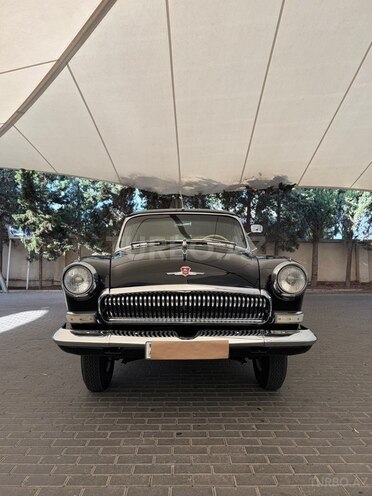 GAZ M-21 1967, 15,000 km - 2.4 л - Bakı