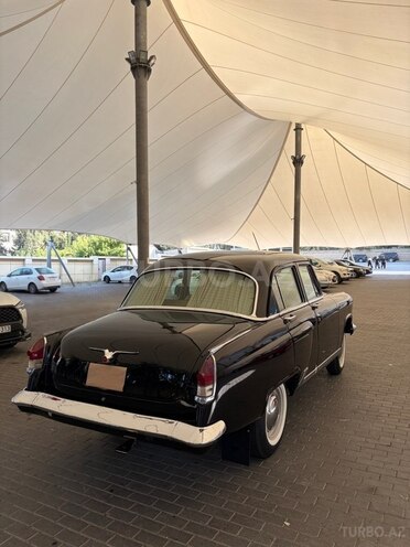 GAZ M-21 1967, 15,000 km - 2.4 л - Bakı