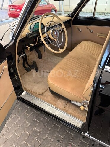 GAZ M-21 1967, 15,000 km - 2.4 л - Bakı