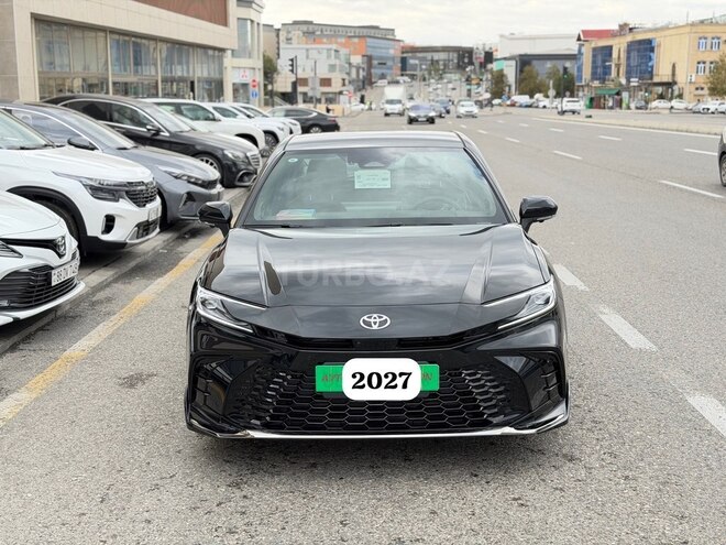 Toyota Camry 2026, 0 km - 2.0 л - Bakı