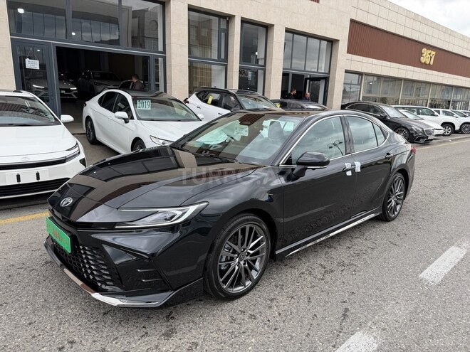 Toyota Camry 2026, 0 km - 2.0 л - Bakı