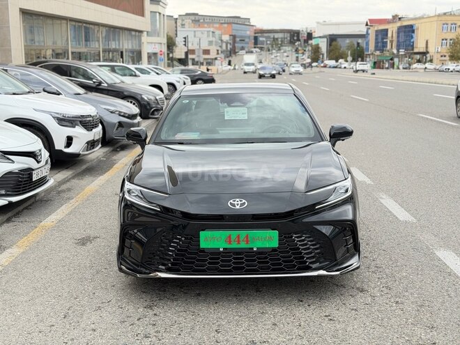 Toyota Camry 2026, 0 km - 2.0 л - Bakı