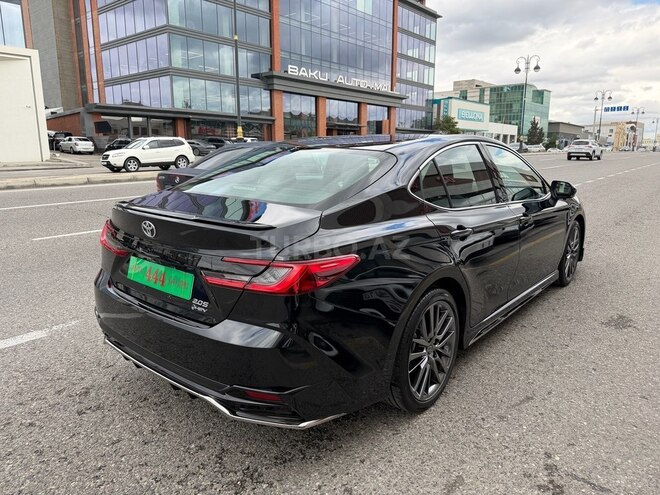 Toyota Camry 2026, 0 km - 2.0 л - Bakı