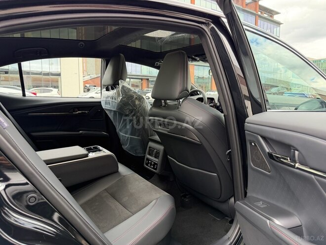 Toyota Camry 2026, 0 km - 2.0 л - Bakı
