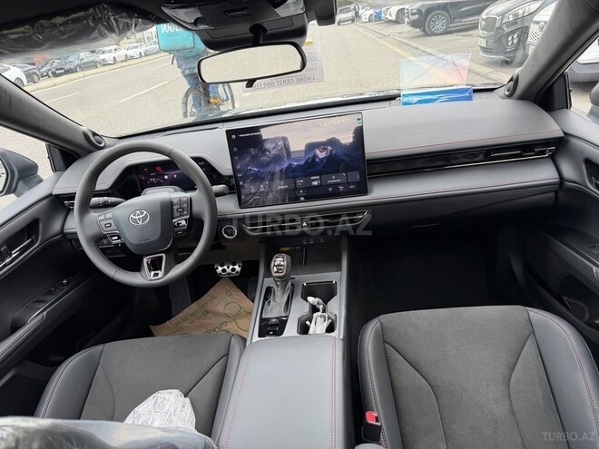 Toyota Camry 2026, 0 km - 2.0 л - Bakı