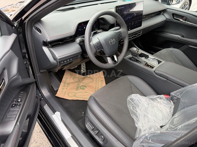 Toyota Camry 2026, 0 km - 2.0 л - Bakı