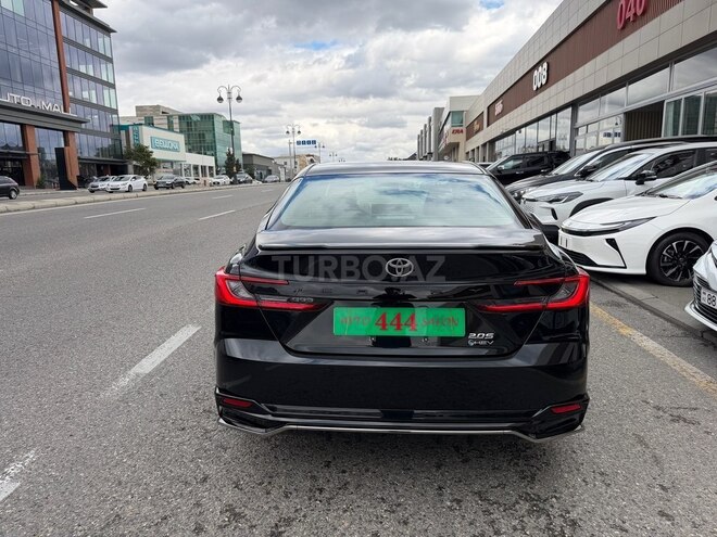 Toyota Camry 2026, 0 km - 2.0 л - Bakı