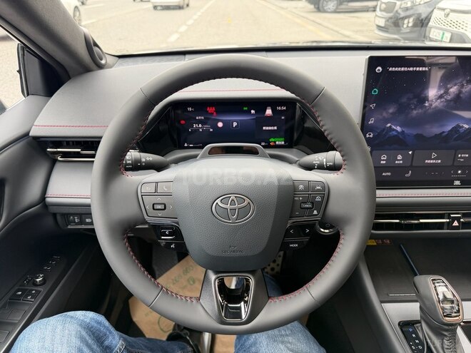 Toyota Camry 2026, 0 km - 2.0 л - Bakı