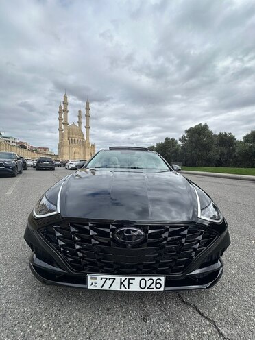 Hyundai Sonata 2022, 46,671 km - 1.6 l - Bakı