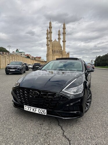 Hyundai Sonata 2022, 46,671 km - 1.6 l - Bakı