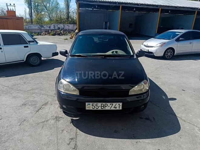 LADA (VAZ) Kalina 2008, 150,000 km - 1.6 л - Şəki