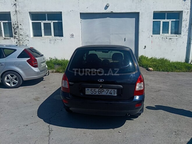 LADA (VAZ) Kalina 2008, 150,000 km - 1.6 л - Şəki