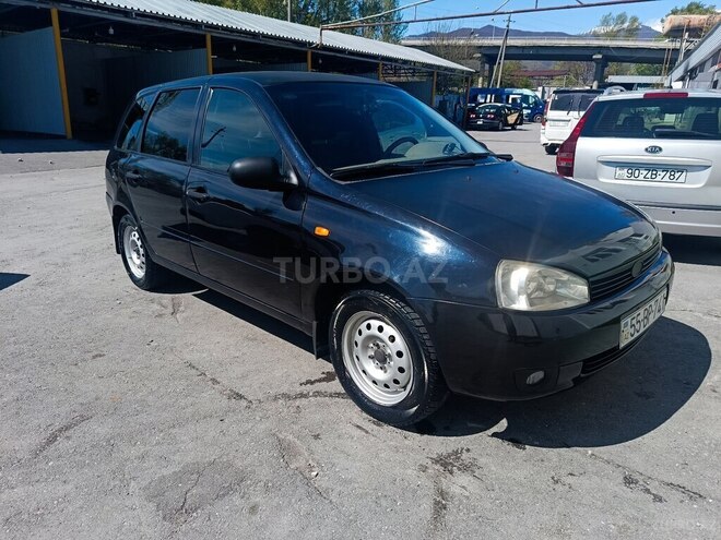 LADA (VAZ) Kalina 2008, 150,000 km - 1.6 л - Şəki