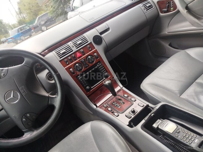 Mercedes E 240 1999, 277,000 km - 2.4 л - Ağdam