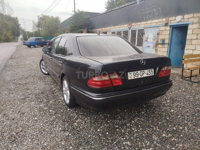 Mercedes E 240 1999, 277,000 km - 2.4 л - Ağdam