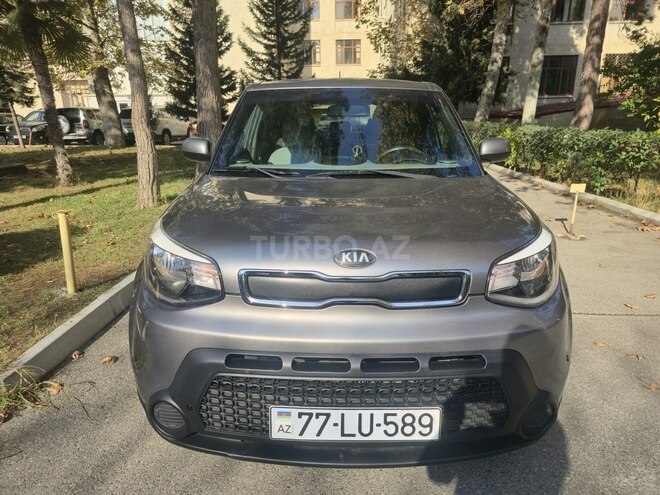 Kia Soul 2013, 46,000 km - 1.6 л - Bakı