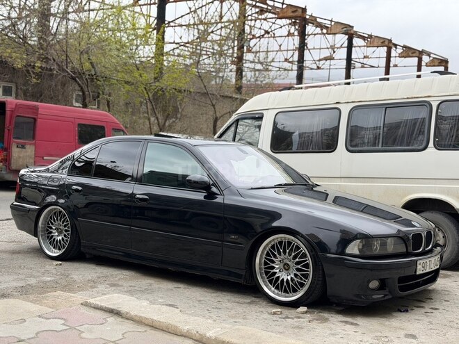 BMW 530 2001, 480,000 km - 3.0 l - Sumqayıt