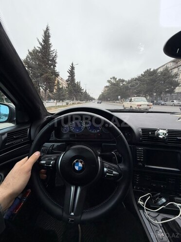 BMW 530 2001, 480,000 km - 3.0 l - Sumqayıt