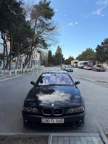 BMW 530 2001, 480,000 km - 3.0 l - Sumqayıt