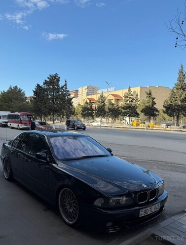 BMW 530 2001, 480,000 km - 3.0 l - Sumqayıt