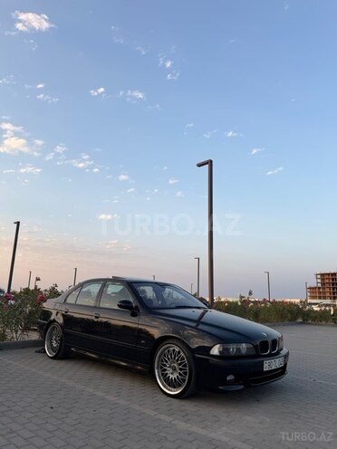 BMW 530 2001, 480,000 km - 3.0 l - Sumqayıt