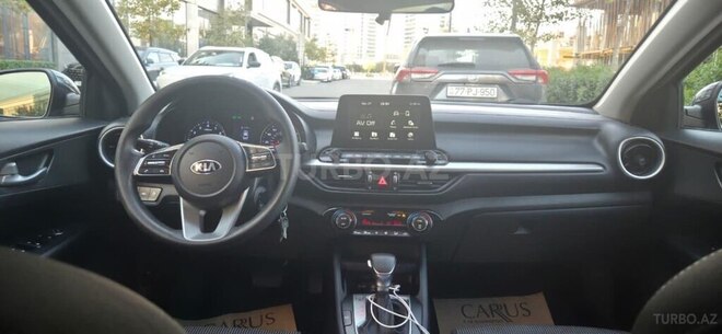 Kia Forte 2018, 136,794 km - 2.0 л - Bakı