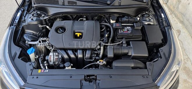 Kia Forte 2018, 136,794 km - 2.0 л - Bakı